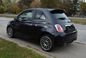 Fiat 500 1.4t ABARTH 135hp. ШВЕЙЦАРИЯ - 13900 лв. / 7106.96 € - 62229903 6