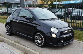 Fiat 500 1.4t ABARTH 135hp. ШВЕЙЦАРИЯ - 13900 лв. / 7106.96 € - 62229903 3