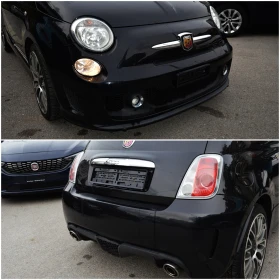 Fiat 500 1.4t ABARTH 135hp. ШВЕЙЦАРИЯ - 13900 лв. / 7106.96 € - 62229903 7