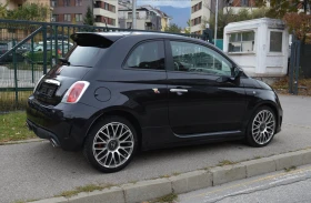 Fiat 500 1.4t ABARTH 135hp. ШВЕЙЦАРИЯ - 13900 лв. / 7106.96 € - 62229903 4