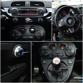 Fiat 500 1.4t ABARTH 135hp. ШВЕЙЦАРИЯ - 13900 лв. / 7106.96 € - 62229903 12
