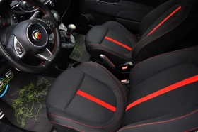 Fiat 500 1.4t ABARTH 135hp. ШВЕЙЦАРИЯ - 13900 лв. / 7106.96 € - 62229903 8