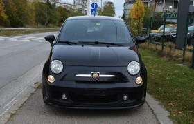 Fiat 500 1.4t ABARTH 135hp. ШВЕЙЦАРИЯ - 13900 лв. / 7106.96 € - 62229903 2
