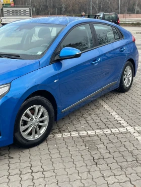 Hyundai Ioniq Germany HYBR?D, снимка 3