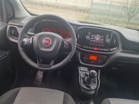 Fiat Doblo 1.6 Mjet Maxi, снимка 9