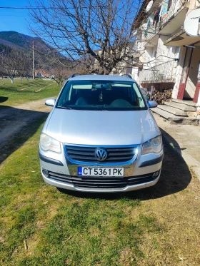 VW Touran 2.0 - 3800 € / 7432.15 лв. - 24835879 3