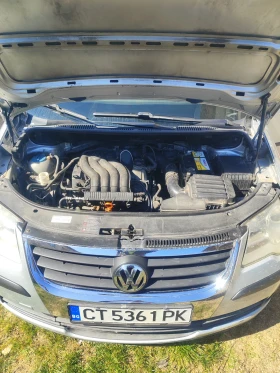 VW Touran 2.0 - 3800 € / 7432.15 лв. - 24835879 8