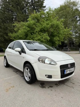 Fiat Punto 