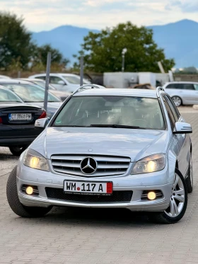 Mercedes-Benz C 220 Докарана на ход* Топ* Реална* Бартер* 