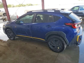 Subaru Crosstrek SPORT* AWD* ГОЛЯМА НАВИГАЦИЯ | Auto.bg — изображение 2