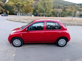 ����� �� �������� �� Nissan Micra