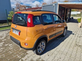 Fiat Panda 1.0i бензин 4х4  - 7200 € - 45507355 4