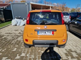 Fiat Panda 1.0i бензин 4х4  - 7200 € - 45507355 5