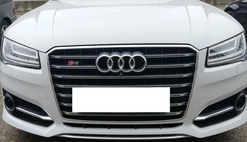 Audi S8, снимка 5 - Автомобили и джипове - 49526129