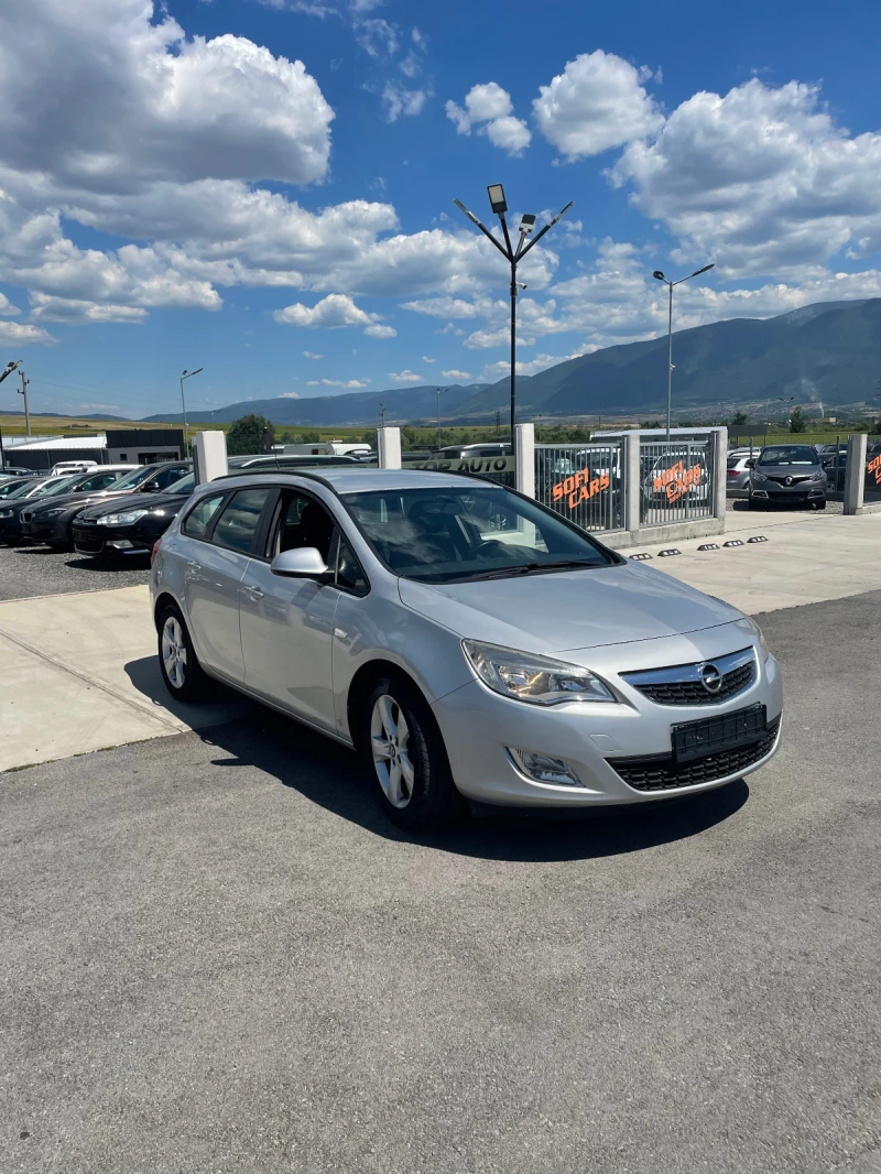 Opel Astra 5А, снимка 4 - Автомобили и джипове - 46355618