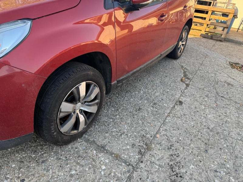 Peugeot 2008 1.6 hdi 1.2 i, снимка 2 - Автомобили и джипове - 41060525