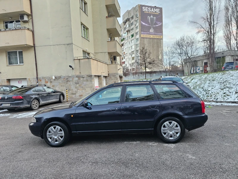 Audi A4 1.8 ГАЗ-ИНЖ, снимка 2 - Автомобили и джипове - 48502756