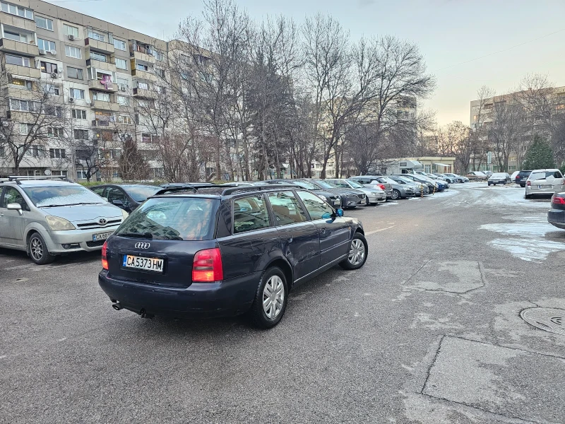 Audi A4 1.8 ГАЗ-ИНЖ, снимка 5 - Автомобили и джипове - 48502756