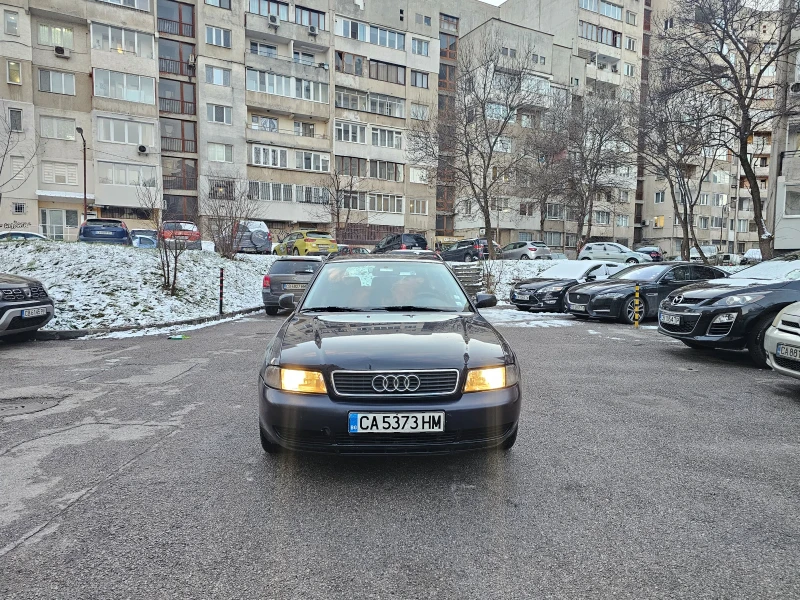 Audi A4 1.8 ГАЗ-ИНЖ, снимка 8 - Автомобили и джипове - 48502756