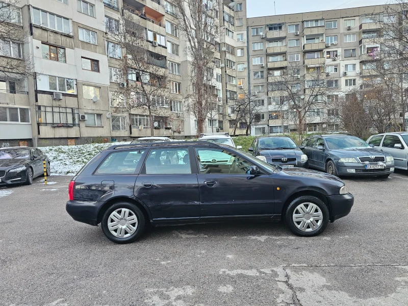 Audi A4 1.8 ГАЗ-ИНЖ, снимка 6 - Автомобили и джипове - 48502756