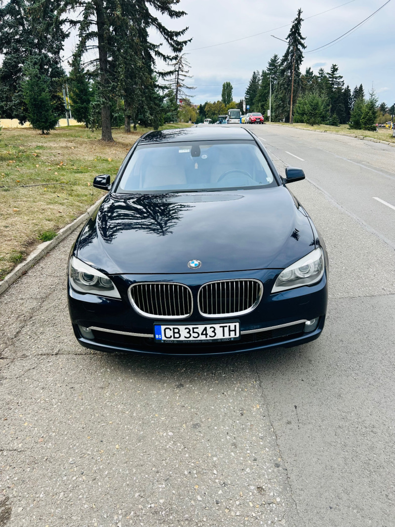 BMW 730 EXCLUSIVE!!HEAD UP!!ВАКУМ, снимка 3 - Автомобили и джипове - 43556005