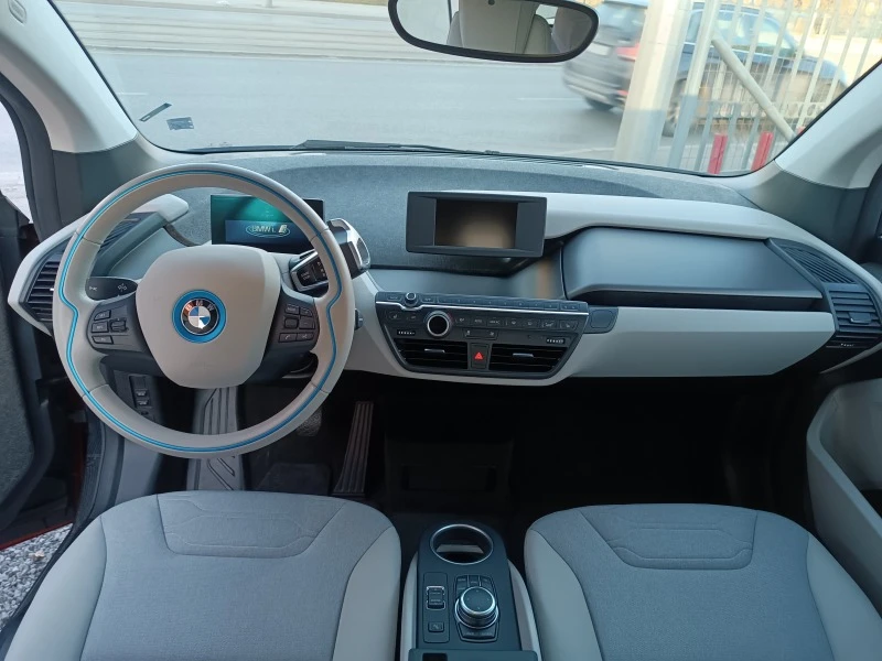 BMW i3 94ah, снимка 12 - Автомобили и джипове - 47177261