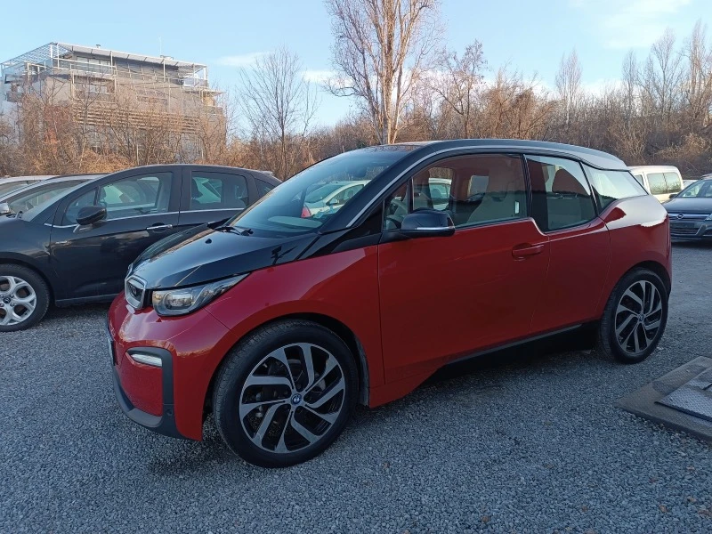 BMW i3 94ah, снимка 4 - Автомобили и джипове - 47177261