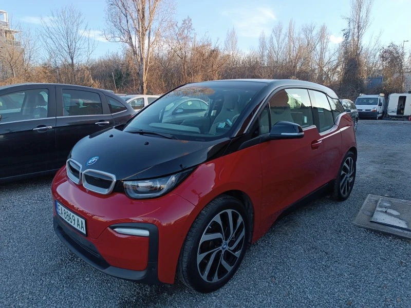 BMW i3 94ah, снимка 17 - Автомобили и джипове - 47177261