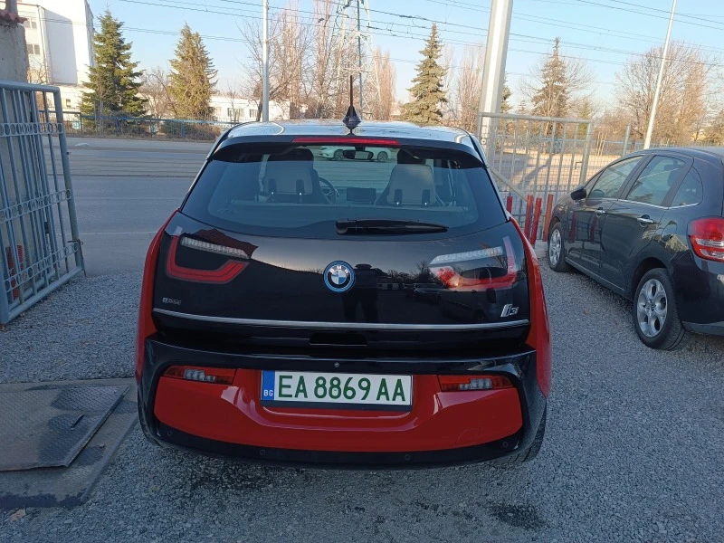 BMW i3 94ah, снимка 2 - Автомобили и джипове - 47177261