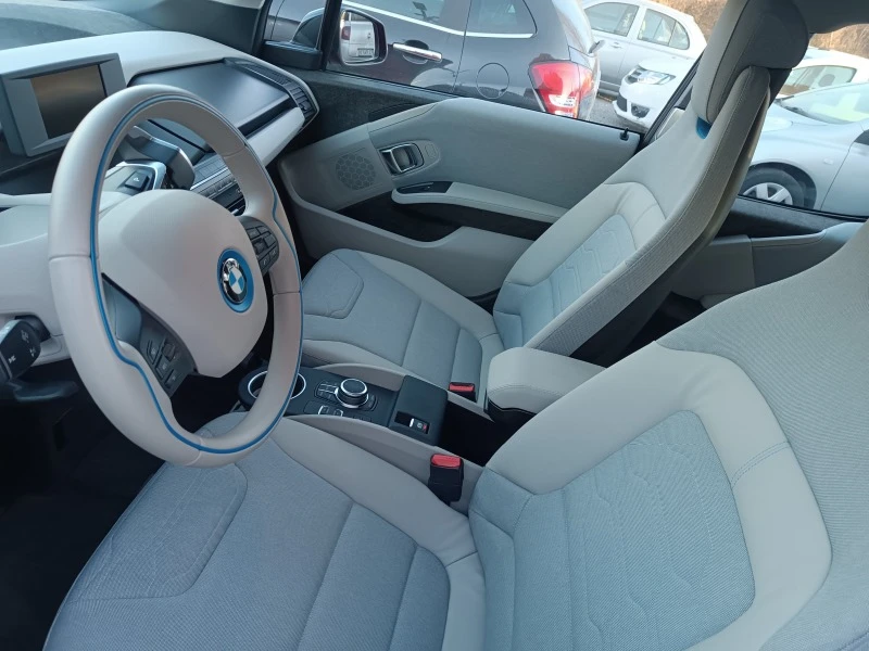 BMW i3 94ah, снимка 11 - Автомобили и джипове - 47177261