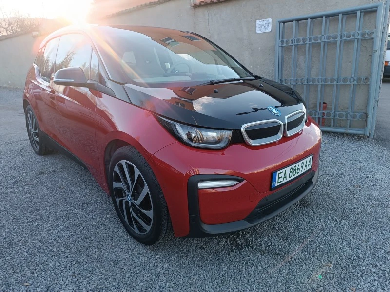 BMW i3 94ah, снимка 6 - Автомобили и джипове - 47177261