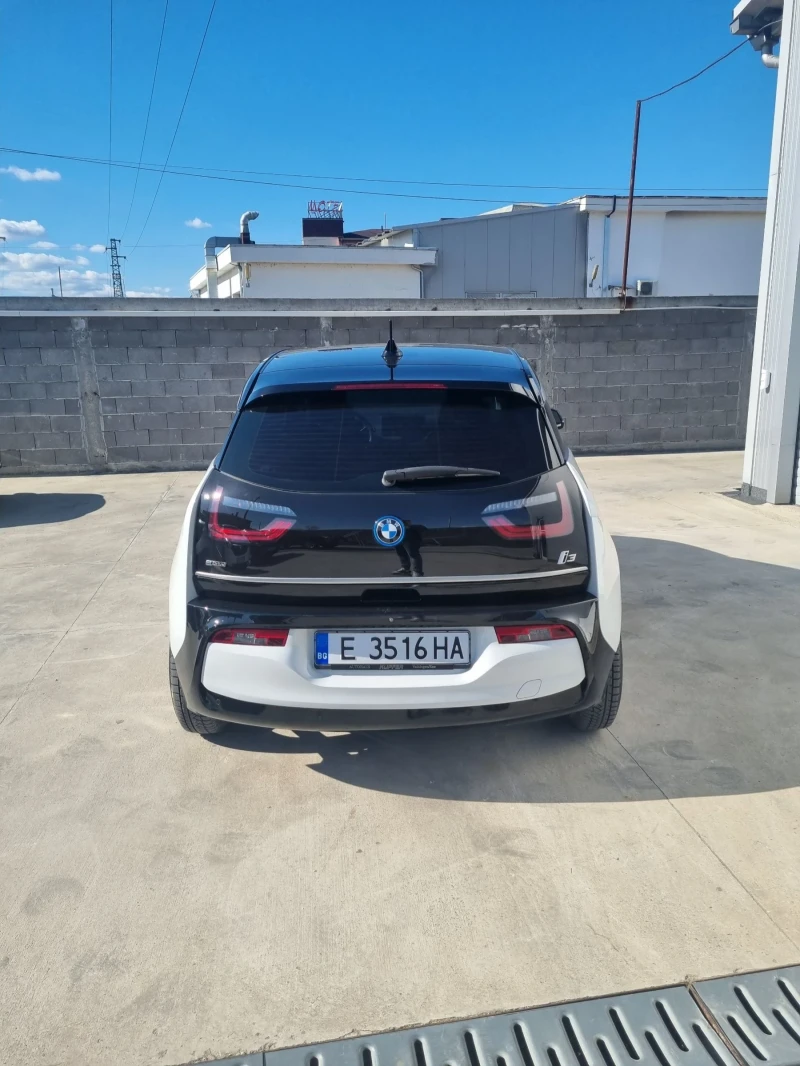 BMW i3, снимка 3 - Автомобили и джипове - 46475100