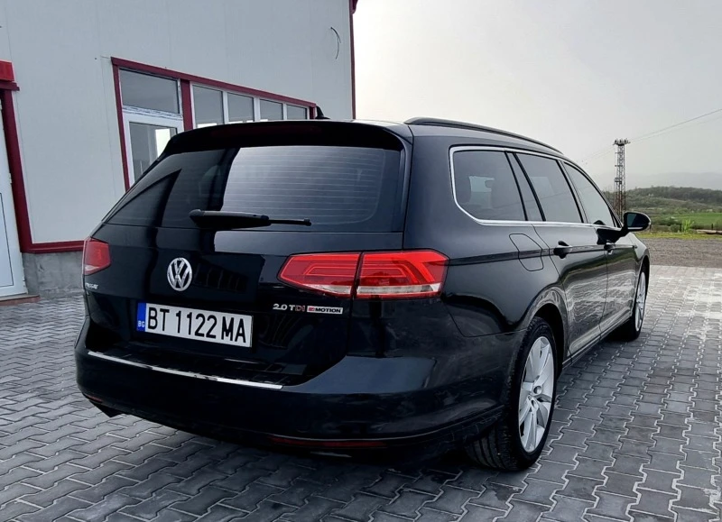 VW Passat 2.0 tdi 190к.с.4motion, снимка 3 - Автомобили и джипове - 45068784