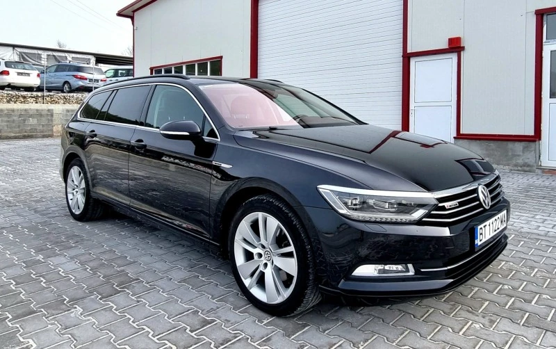 VW Passat 2.0 tdi 190к.с.4motion, снимка 4 - Автомобили и джипове - 45068784