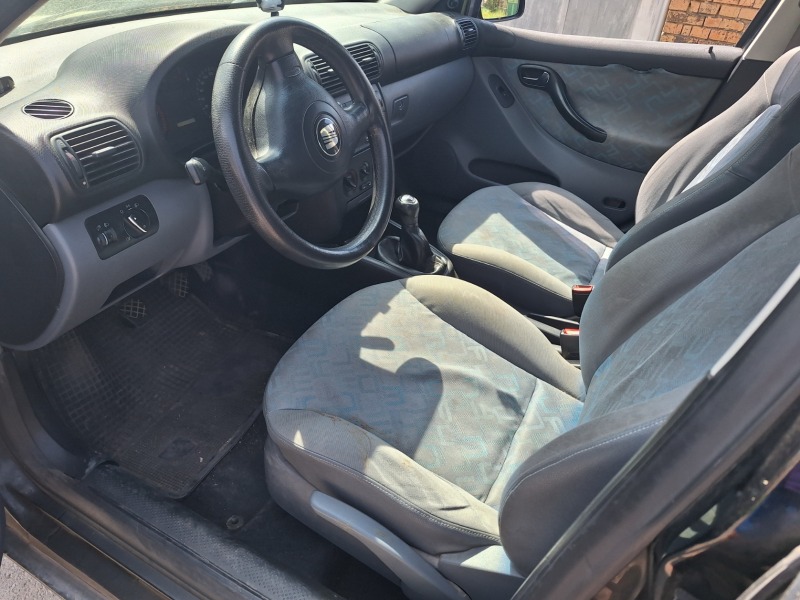 Seat Toledo 1.9 TDI, снимка 7 - Автомобили и джипове - 45286717