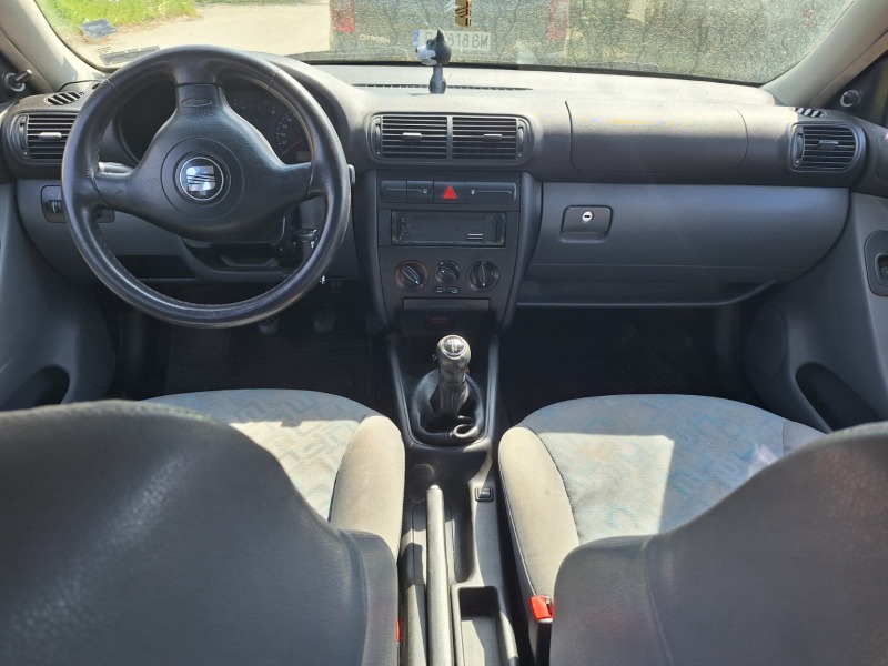 Seat Toledo 1.9 TDI, снимка 17 - Автомобили и джипове - 45839886