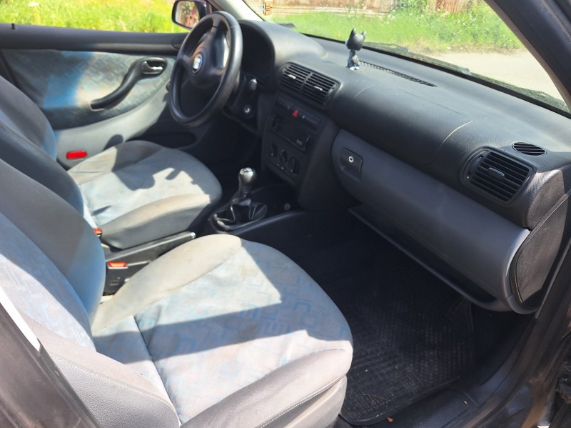 Seat Toledo 1.9 TDI, снимка 8 - Автомобили и джипове - 45839886