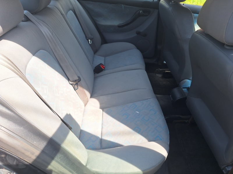 Seat Toledo 1.9 TDI, снимка 13 - Автомобили и джипове - 45839886