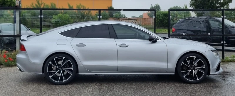 Audi A7 //RS 7 * 3.0 TDI * quattro * Keyless GO * Камера *, снимка 6 - Автомобили и джипове - 45654403