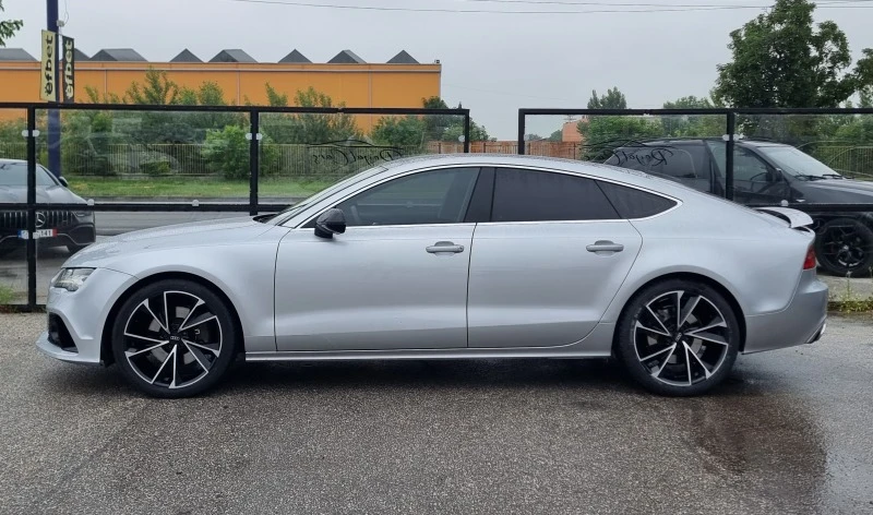 Audi A7 //RS 7 * 3.0 TDI * quattro * Keyless GO * Камера *, снимка 5 - Автомобили и джипове - 45654403