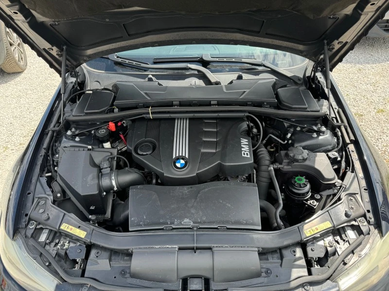 BMW 320 D-XENON-X-DRIVE-FACE, снимка 15 - Автомобили и джипове - 46646003