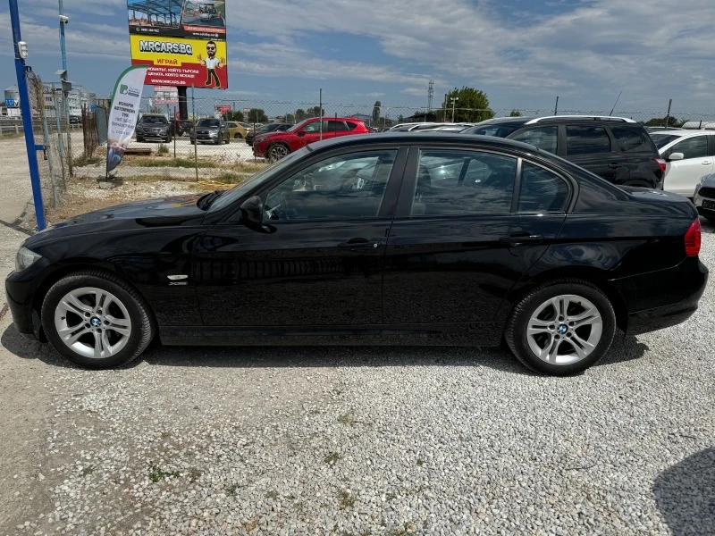 BMW 320 D-XENON-X-DRIVE-FACE, снимка 2 - Автомобили и джипове - 46646003