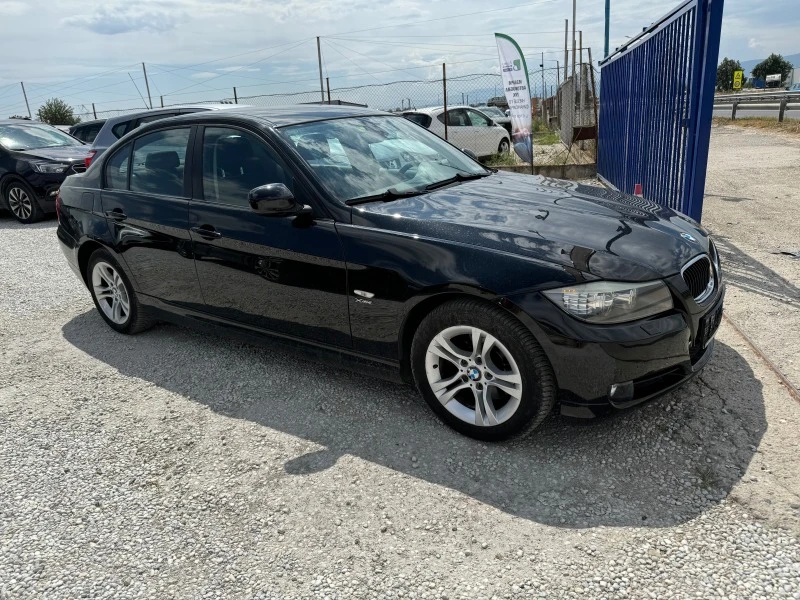 BMW 320 D-XENON-X-DRIVE-FACE, снимка 4 - Автомобили и джипове - 46646003