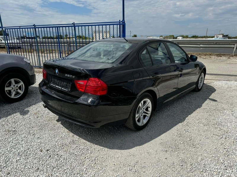 BMW 320 D-XENON-X-DRIVE-FACE, снимка 5 - Автомобили и джипове - 46646003