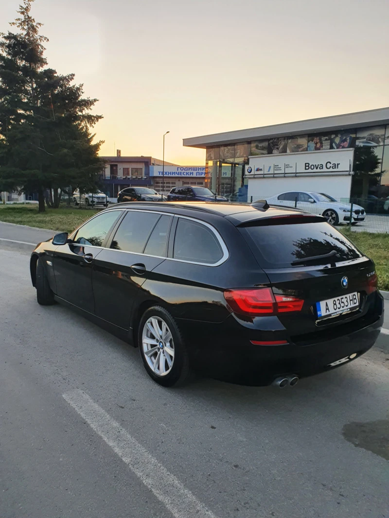 BMW 520, снимка 5 - Автомобили и джипове - 48033658