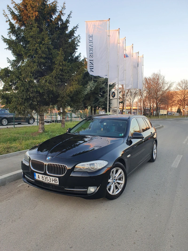 BMW 520, снимка 1 - Автомобили и джипове - 48033658