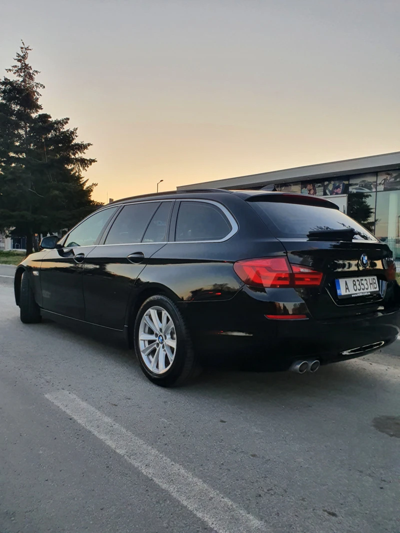 BMW 520, снимка 4 - Автомобили и джипове - 48033658