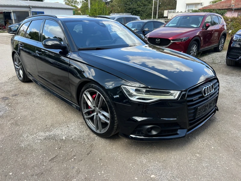 Audi A6 Competition , снимка 3 - Автомобили и джипове - 47160457