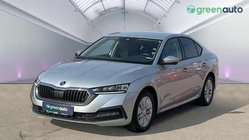 Skoda Octavia 1.5 TSi, снимка 1 - Автомобили и джипове - 47519512