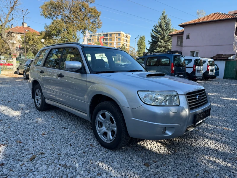 Subaru Forester 2.5XT AWD 133000км.! АВТОМАТИК - НАВИГАЦИЯ , снимка 3 - Автомобили и джипове - 47631083